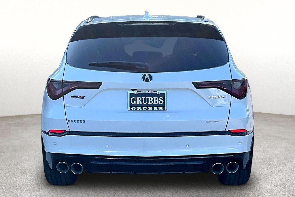 2026 Acura MDX Type S w/Advance Package SH-AWD