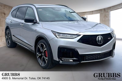 2026 Acura MDX Type S w/Advance Package SH-AWD