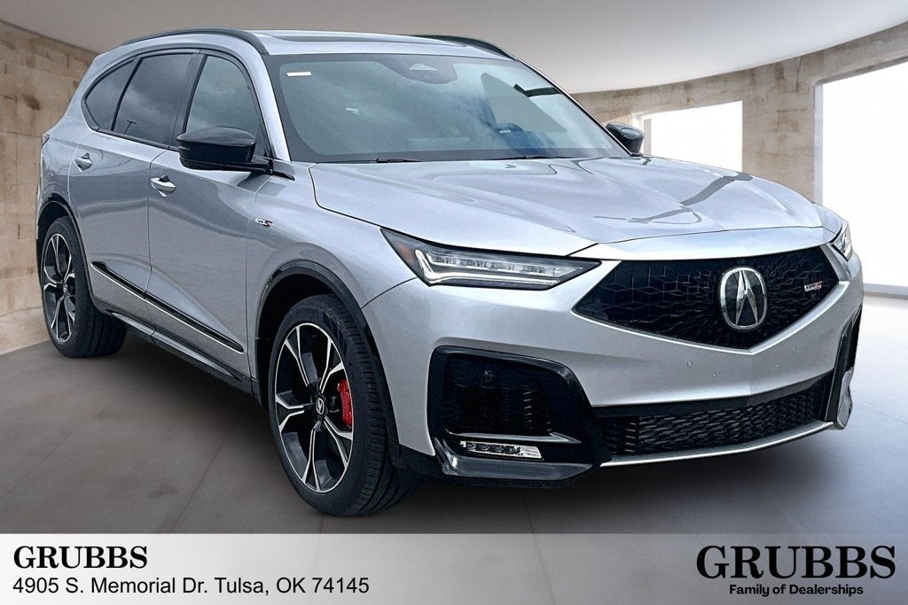 2026 Acura MDX Type S w/Advance Package SH-AWD