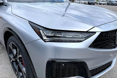 2026 Acura MDX Type S w/Advance Package SH-AWD
