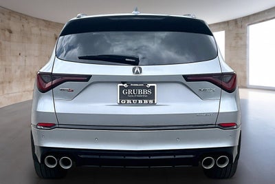 2026 Acura MDX Type S w/Advance Package SH-AWD