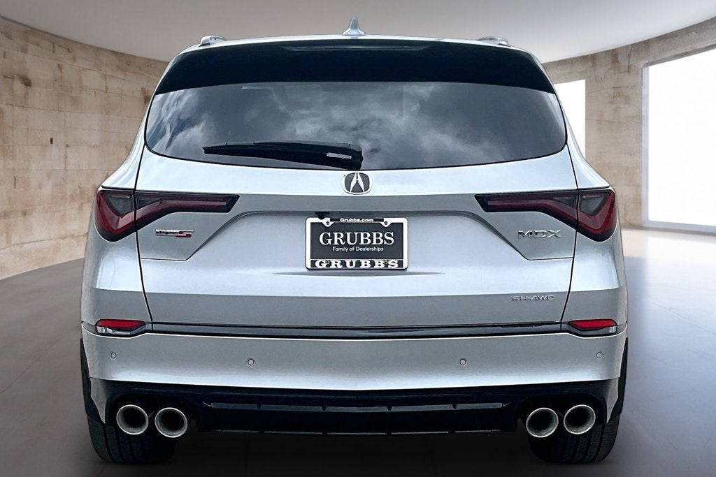 2026 Acura MDX Type S w/Advance Package SH-AWD