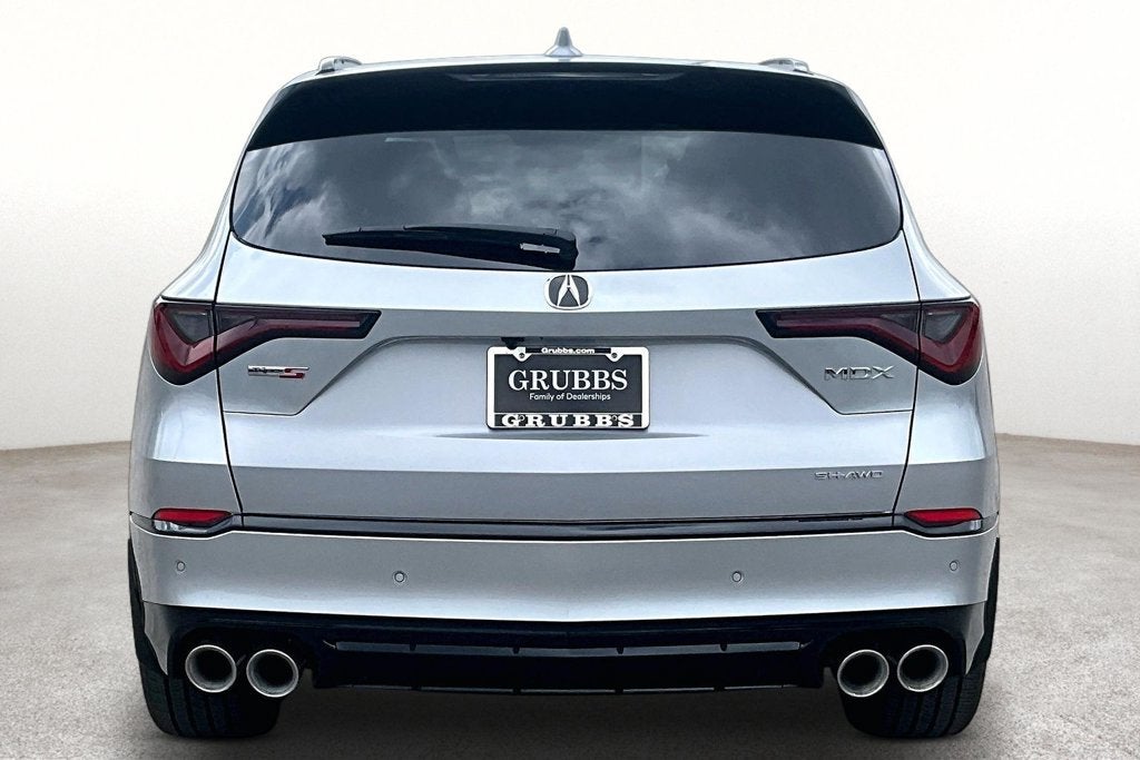 2026 Acura MDX Type S w/Advance Package SH-AWD