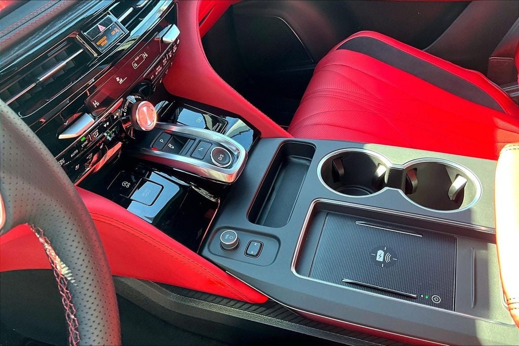 2026 Acura MDX Type S w/Advance Package SH-AWD