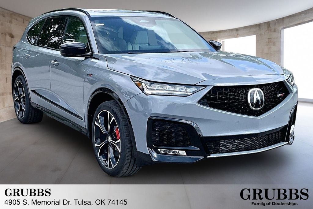 2026 Acura MDX Type S w/Advance Package SH-AWD