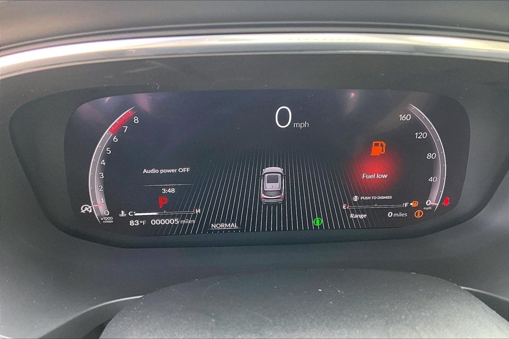 2026 Acura MDX Type S w/Advance Package SH-AWD