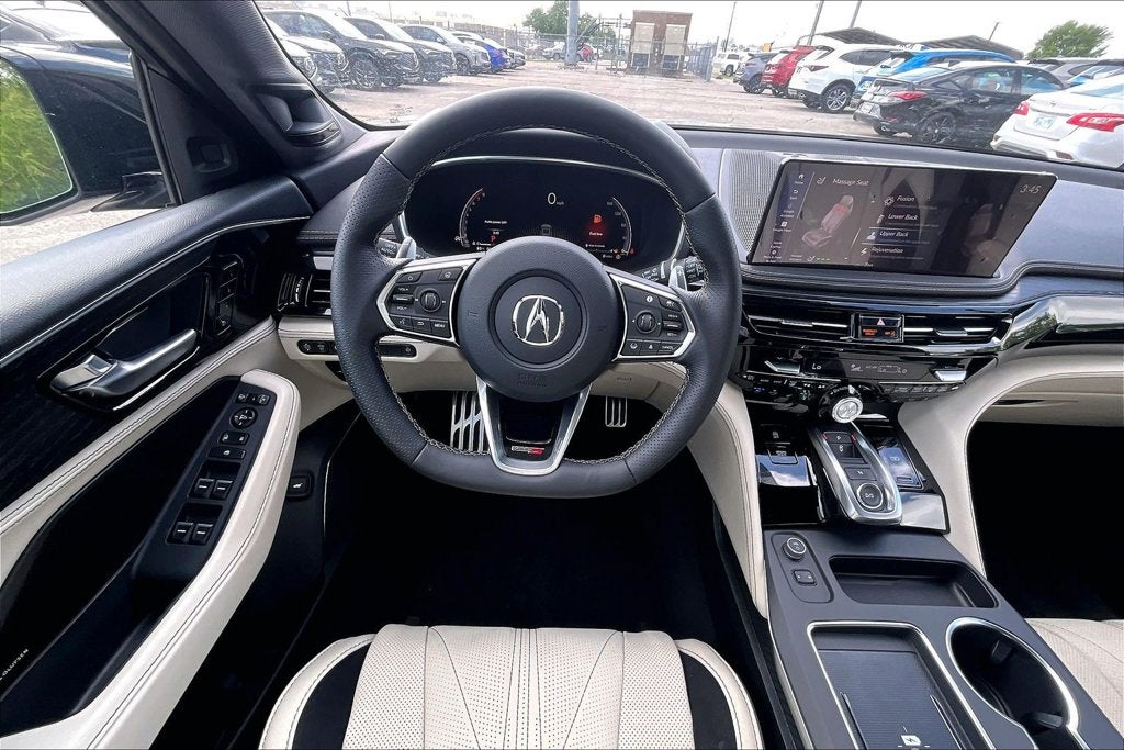 2026 Acura MDX Type S w/Advance Package SH-AWD