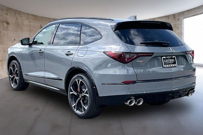 2026 Acura MDX Type S w/Advance Package SH-AWD