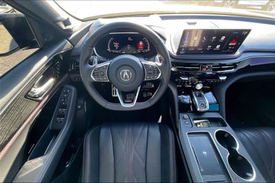 2026 Acura MDX Type S w/Advance Package SH-AWD