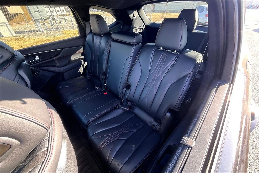 2026 Acura MDX Type S w/Advance Package SH-AWD