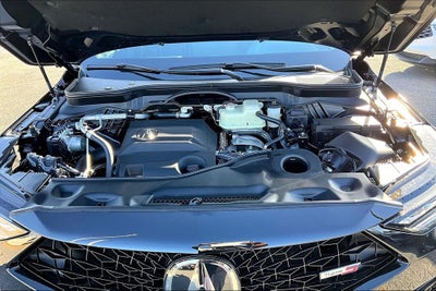 2026 Acura MDX Type S w/Advance Package SH-AWD