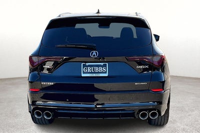 2026 Acura MDX Type S w/Advance Package SH-AWD