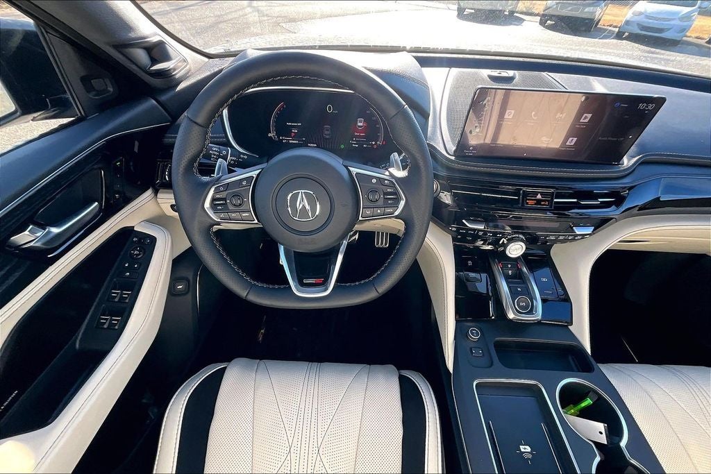 2026 Acura MDX Type S w/Advance Package SH-AWD