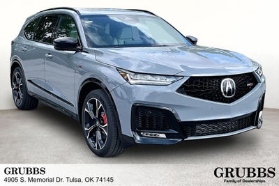 2026 Acura MDX Type S w/Advance Package SH-AWD