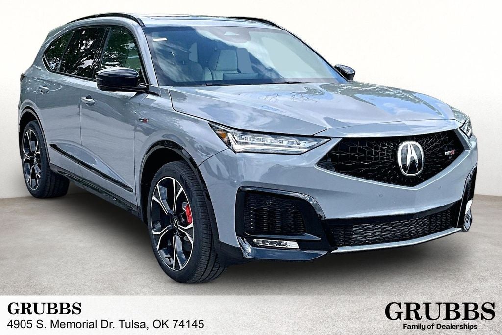 2026 Acura MDX Type S w/Advance Package SH-AWD
