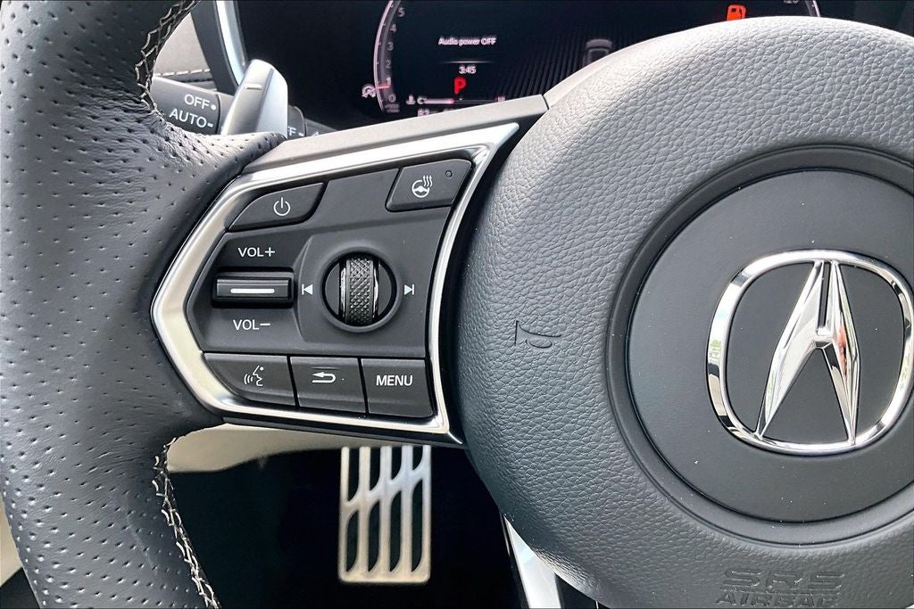 2026 Acura MDX Type S w/Advance Package SH-AWD