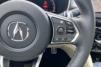 2026 Acura MDX Type S w/Advance Package SH-AWD