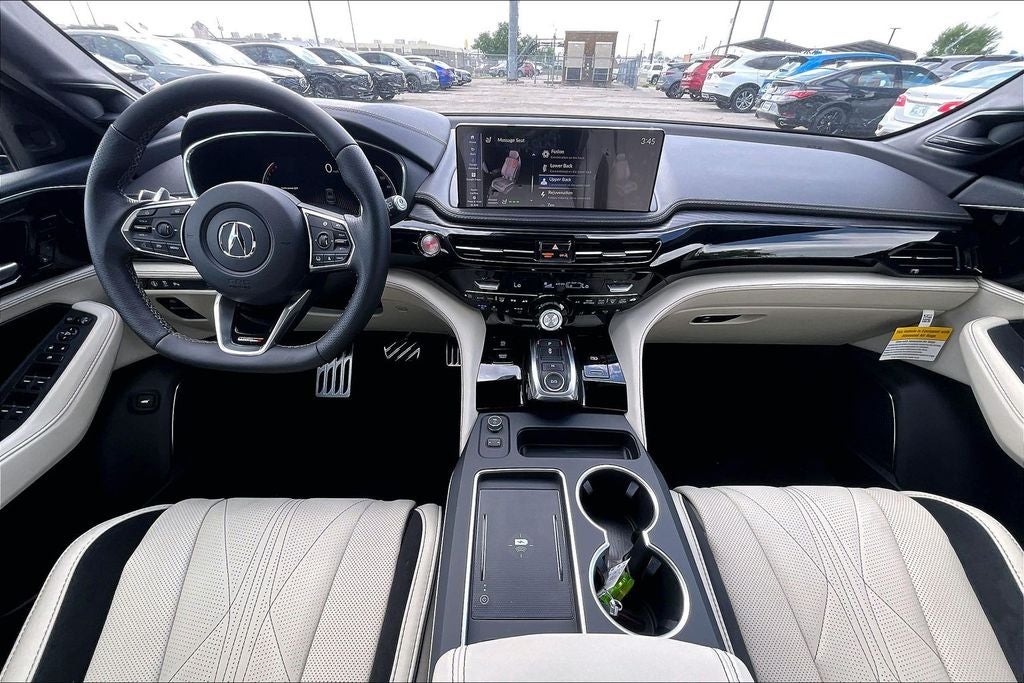 2026 Acura MDX Type S w/Advance Package SH-AWD