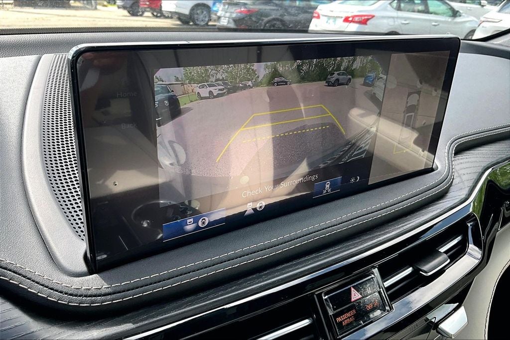 2026 Acura MDX Type S w/Advance Package SH-AWD