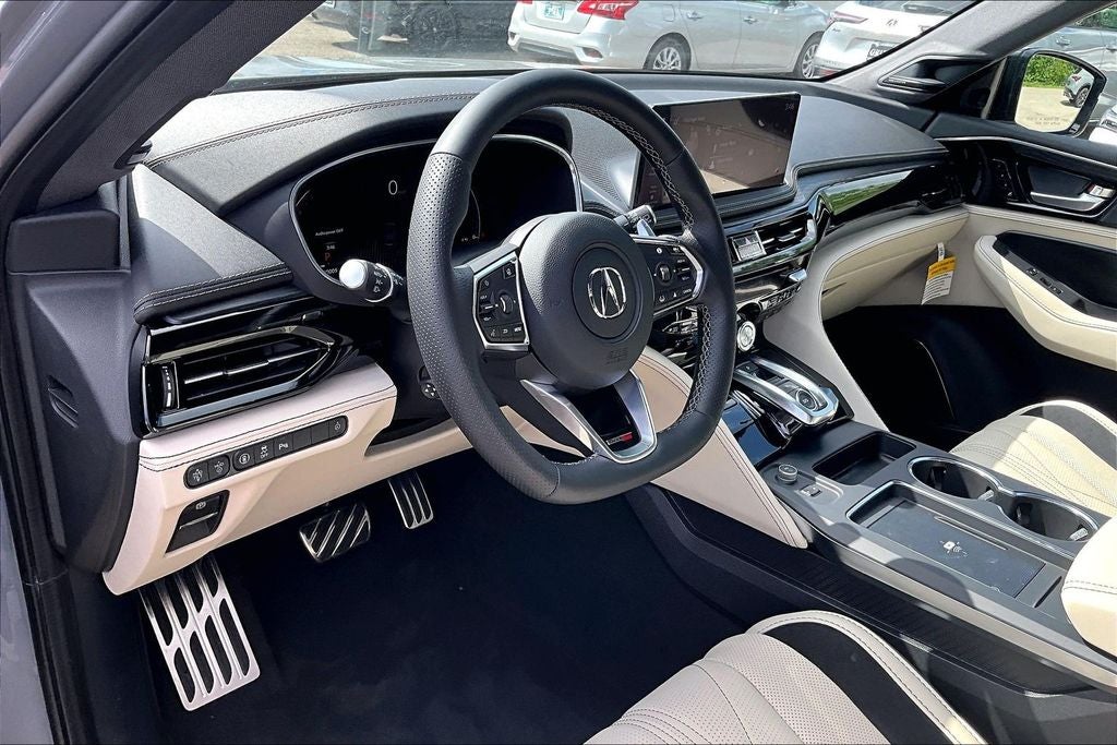 2026 Acura MDX Type S w/Advance Package SH-AWD