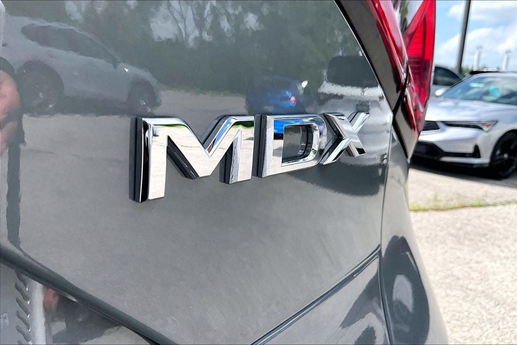 2026 Acura MDX Type S w/Advance Package SH-AWD