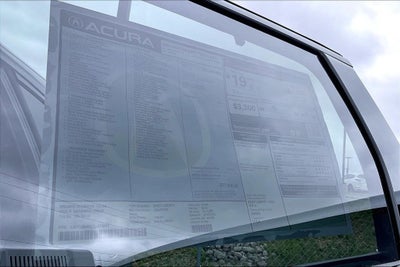 2026 Acura MDX Type S w/Advance Package SH-AWD