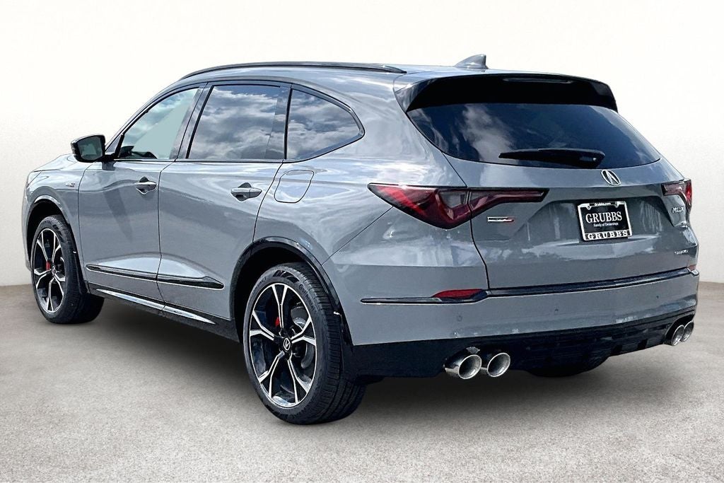 2026 Acura MDX Type S w/Advance Package SH-AWD