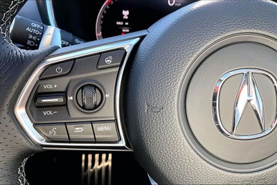 2026 Acura MDX Type S w/Advance Package SH-AWD