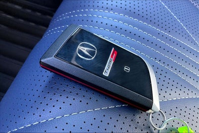 2026 Acura MDX Type S w/Advance Package SH-AWD