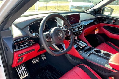 2026 Acura MDX Type S w/Advance Package SH-AWD