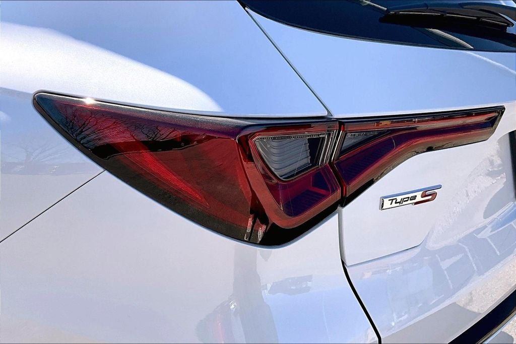2026 Acura MDX Type S w/Advance Package SH-AWD