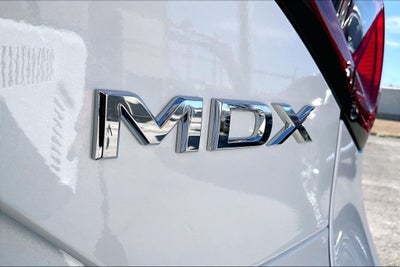 2026 Acura MDX Type S w/Advance Package SH-AWD
