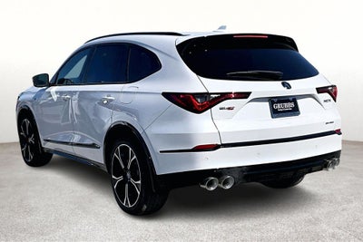 2026 Acura MDX Type S w/Advance Package SH-AWD