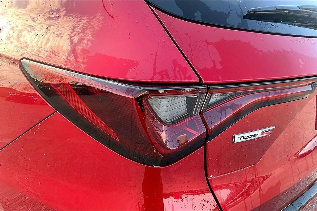 2026 Acura MDX Type S w/Advance Package SH-AWD