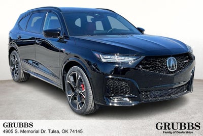 2026 Acura MDX Type S w/Advance Package SH-AWD