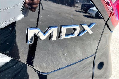2026 Acura MDX Type S w/Advance Package SH-AWD