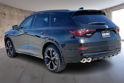 2026 Acura MDX Type S w/Advance Package SH-AWD