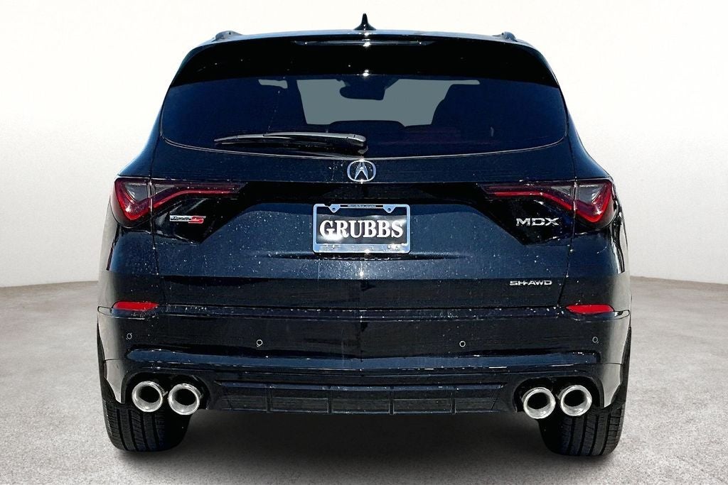 2026 Acura MDX Type S w/Advance Package SH-AWD