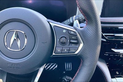 2026 Acura MDX Type S w/Advance Package SH-AWD