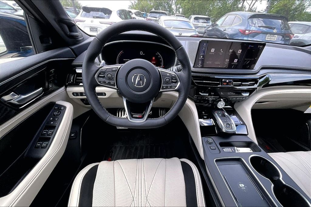2026 Acura MDX Type S w/Advance Package SH-AWD