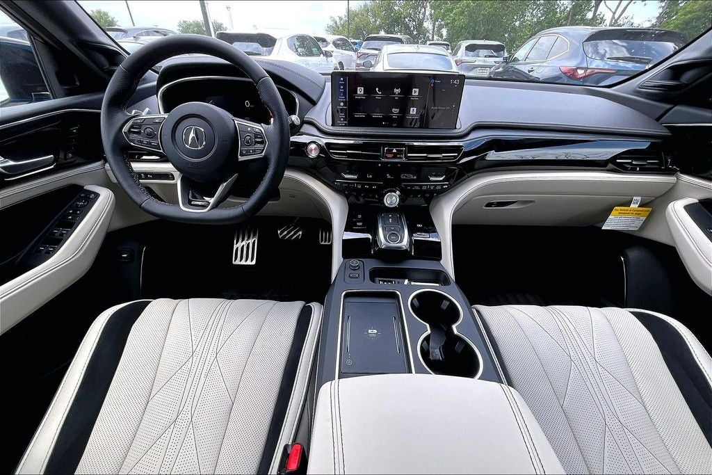 2026 Acura MDX Type S w/Advance Package SH-AWD