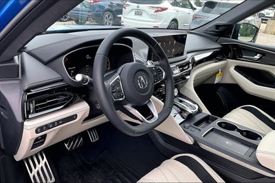 2026 Acura MDX Type S w/Advance Package SH-AWD