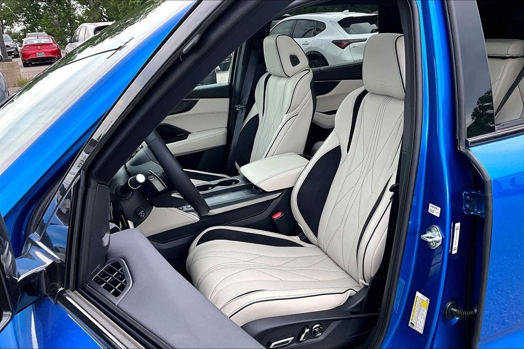 2026 Acura MDX Type S w/Advance Package SH-AWD