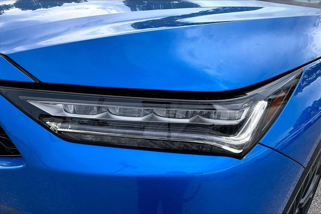 2026 Acura MDX Type S w/Advance Package SH-AWD