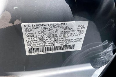 2026 Acura MDX Type S w/Advance Package SH-AWD