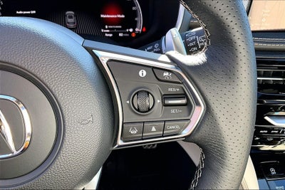2026 Acura MDX Type S w/Advance Package SH-AWD