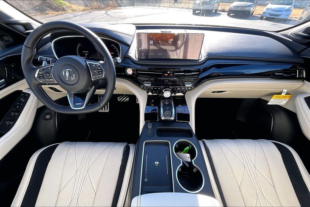 2026 Acura MDX Type S w/Advance Package SH-AWD