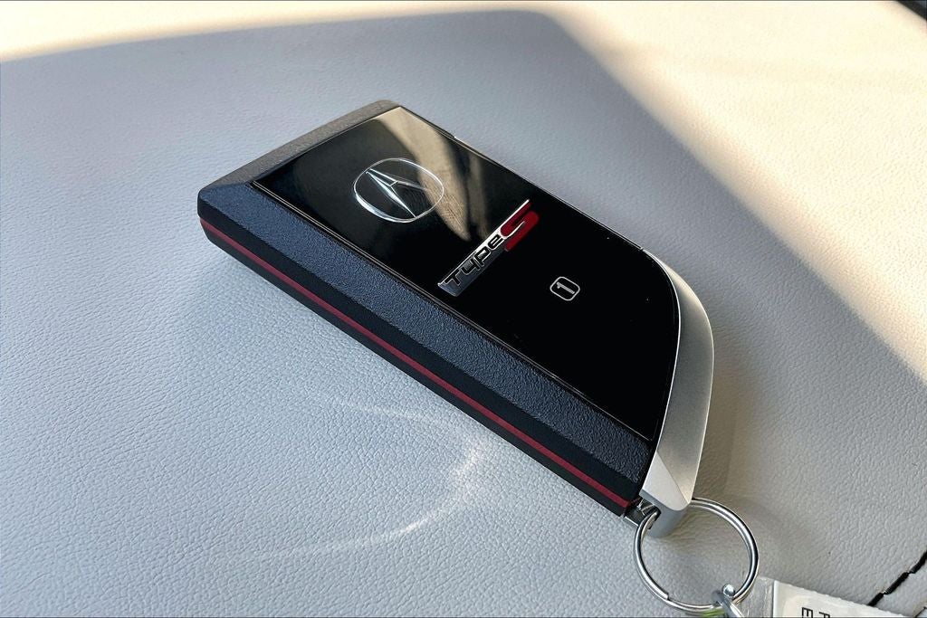 2026 Acura MDX Type S w/Advance Package SH-AWD