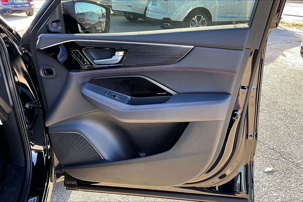 2026 Acura MDX Type S w/Advance Package SH-AWD