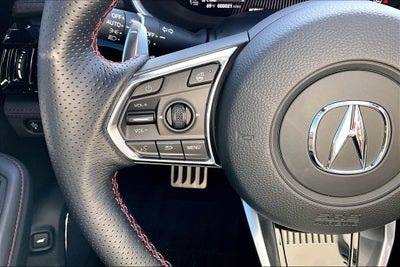 2026 Acura MDX Type S w/Advance Package SH-AWD